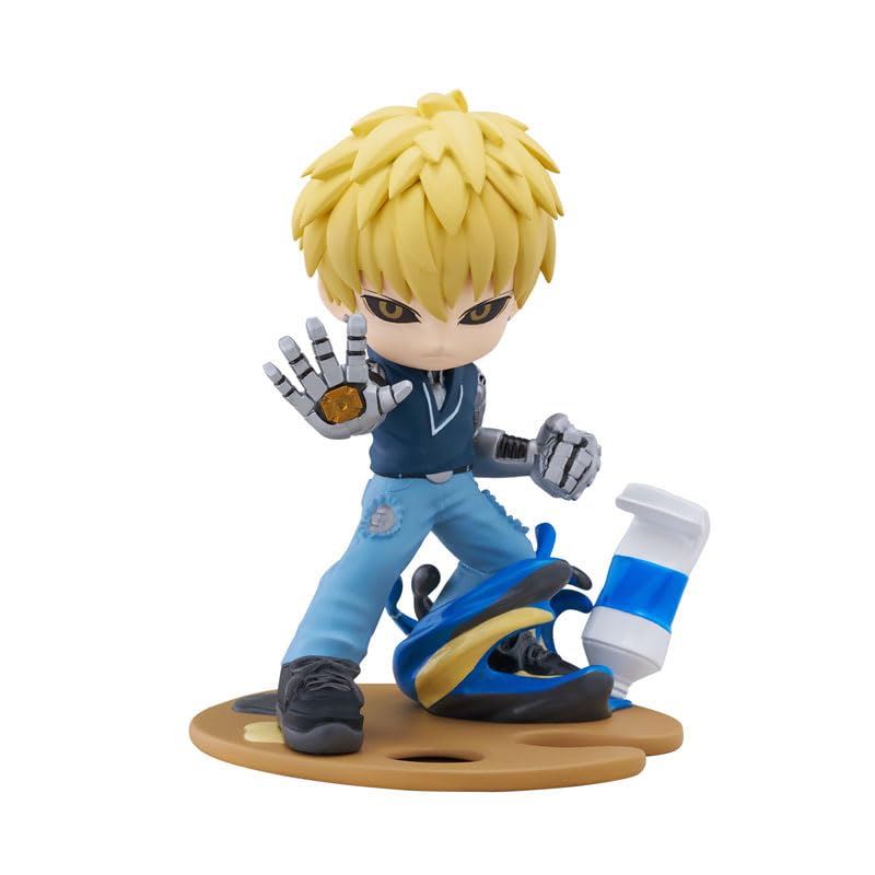 Bushiroad Creative One Punch Man Genos Palverse Pale Figure Collectible- Japan Figure Store - #1 Bring To You The Best Japanese Goods