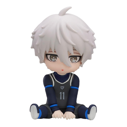 Orange Red Nendoroid Plus Blue Lock Nagi Seishiro Rubber Mascot Figure Japan- Japan Figure Store - #1 Bring To You The Best Japanese Goods