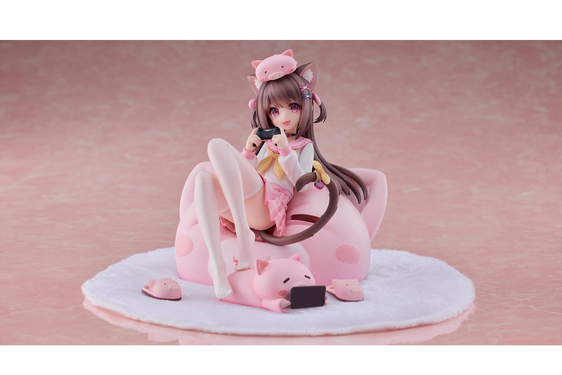 Raisedream Original Asaki 1/7 Scale Figure Premium Collectible- Japan Figure Store - #1 Bring To You The Best Japanese Goods
