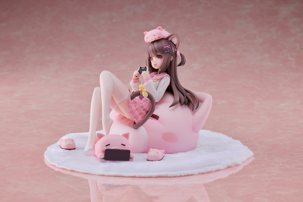 Raisedream Original Asaki 1/7 Scale Figure Premium Collectible- Japan Figure Store - #1 Bring To You The Best Japanese Goods