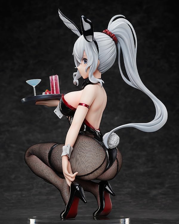 Freeing Original B-Style Black Bunny 1/4 Scale Figure Collectible- Japan Figure Store - #1 Bring To You The Best Japanese Goods