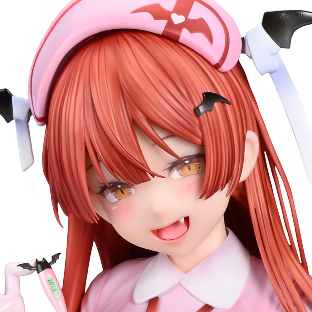 Lechery Original Comic Unreal Vampire Nurse Maria 1/5 Scale Figure- Japan Figure Store - #1 Bring To You The Best Japanese Goods