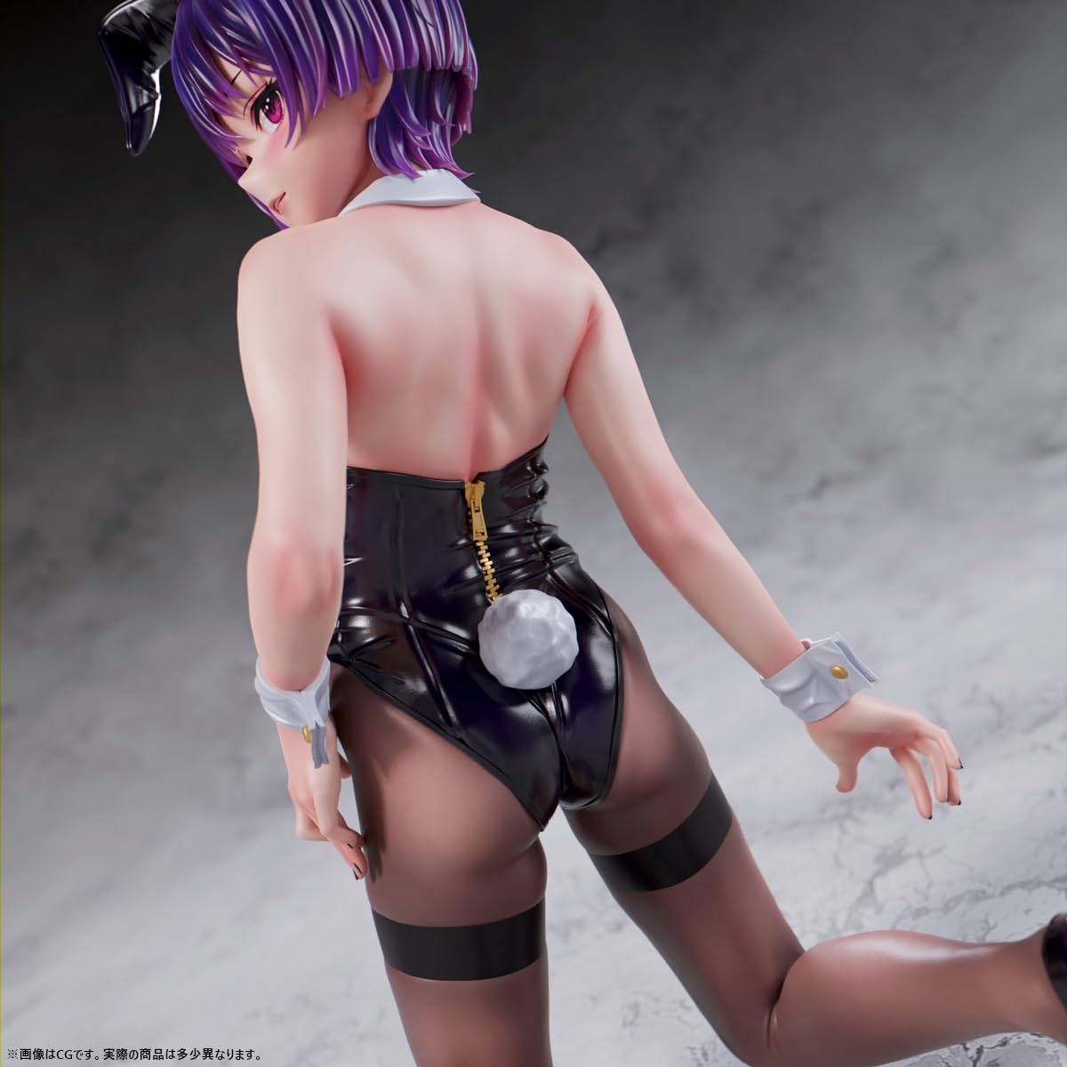 B'Full Gachi Koi Bunny Boy Neige 1/4 Scale Original Figure- Japan Figure Store - #1 Bring To You The Best Japanese Goods