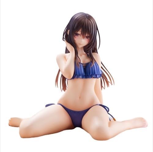 Alice Glint Thousand Original Golden Head Minazumi Kasane 1/7 Figure- Japan Figure Store - #1 Bring To You The Best Japanese Goods