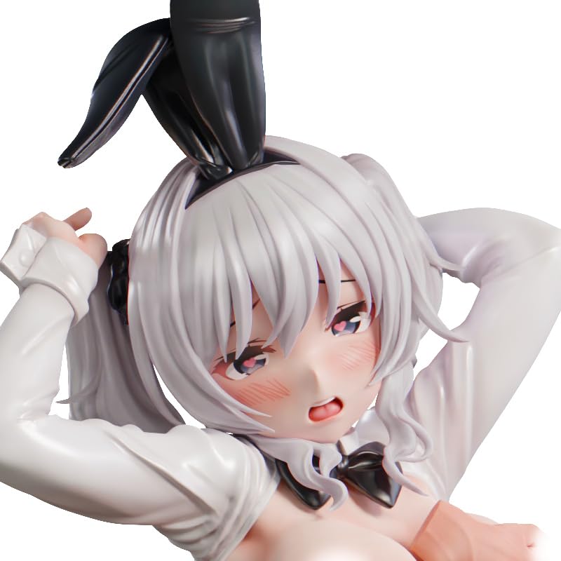 Insight Original Gyaku Bunny Miruku-Chan Shudan Aibu Vers 1/6 Scale Figure- Japan Figure Store - #1 Bring To You The Best Japanese Goods