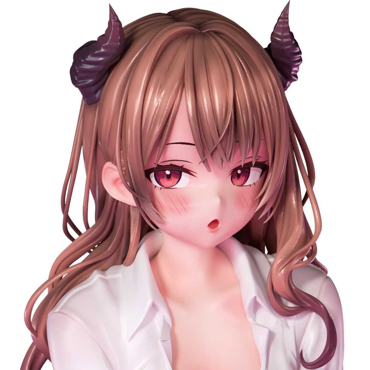 B'Full Kyonyuu Succubus Ranunculus 1/6 Scale Original Figurine- Japan Figure Store - #1 Bring To You The Best Japanese Goods