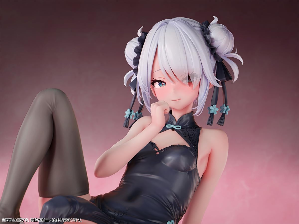 Insight Original 1/6 Nikukan Girl Futanari Chaina Musume Shaomei Figure- Japan Figure Store - #1 Bring To You The Best Japanese Goods