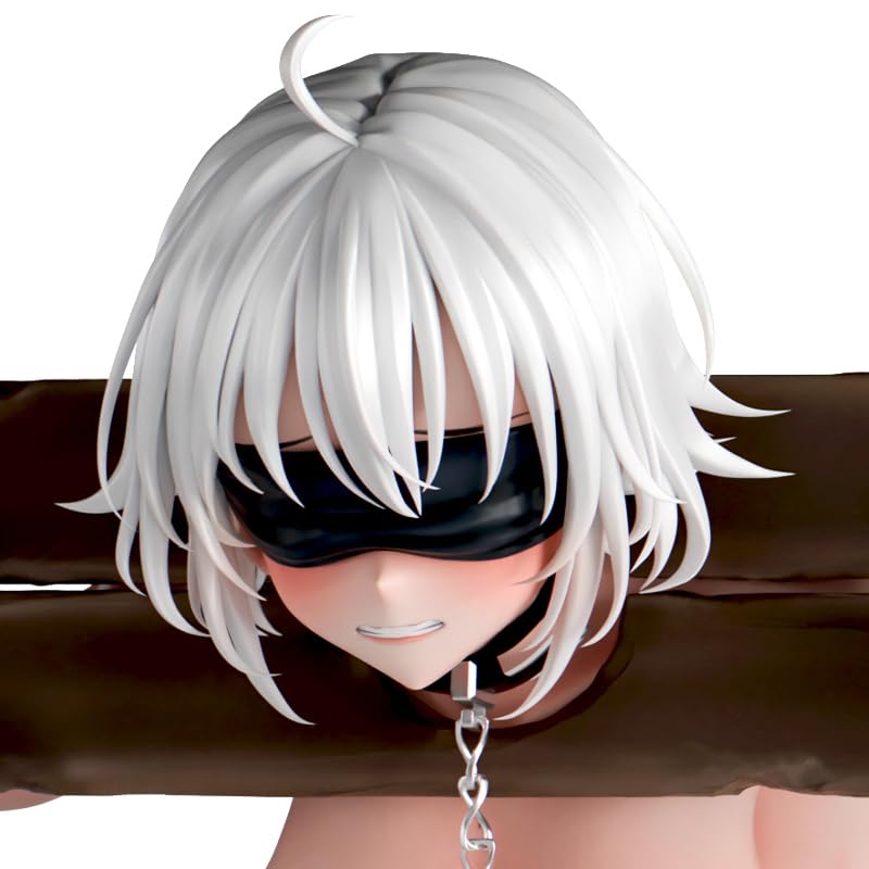 Insight Original Nikukan Girl Kishi Katrina 1/6 Scale Figurine Collectible- Japan Figure Store - #1 Bring To You The Best Japanese Goods