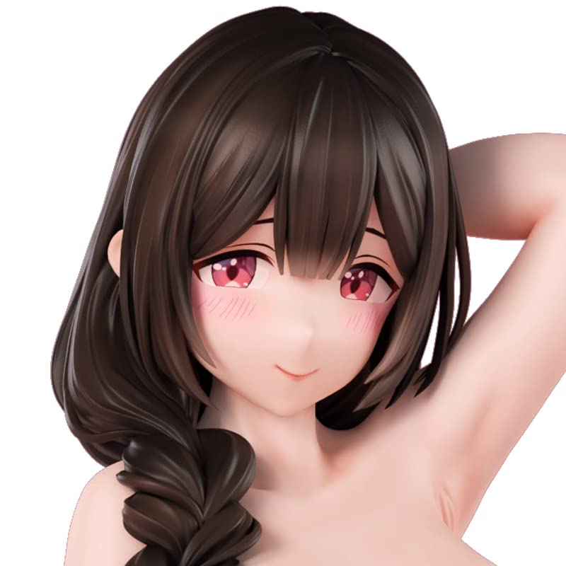 Insight 1/6 Scale Nikukan Girl Original Series Ottori Bijin Yuukosan Figure- Japan Figure Store - #1 Bring To You The Best Japanese Goods