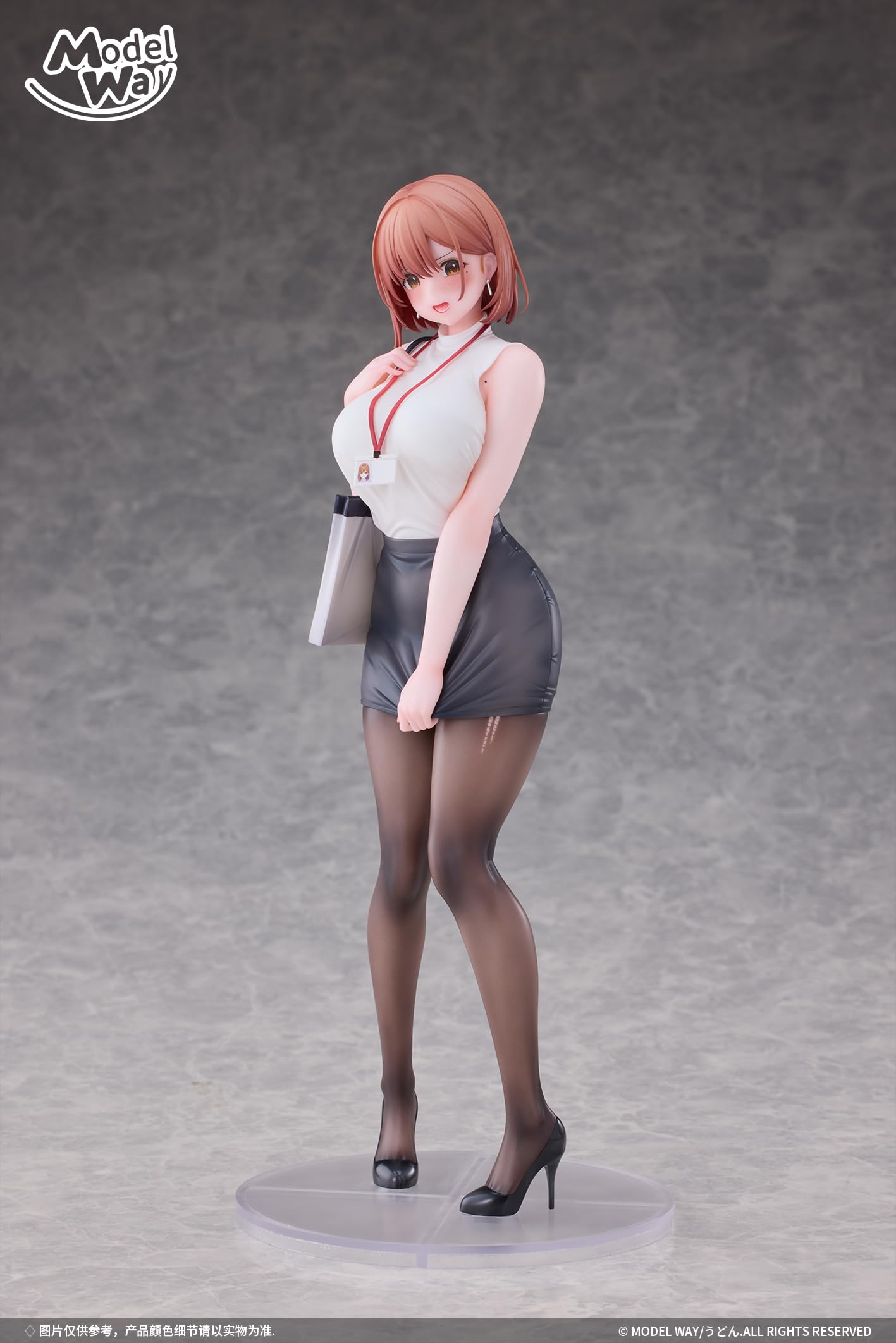 Modelway As Manufacturer 1/6 Scale Original Ol-Chan Action Figure- Japan Figure Store - #1 Bring To You The Best Japanese Goods