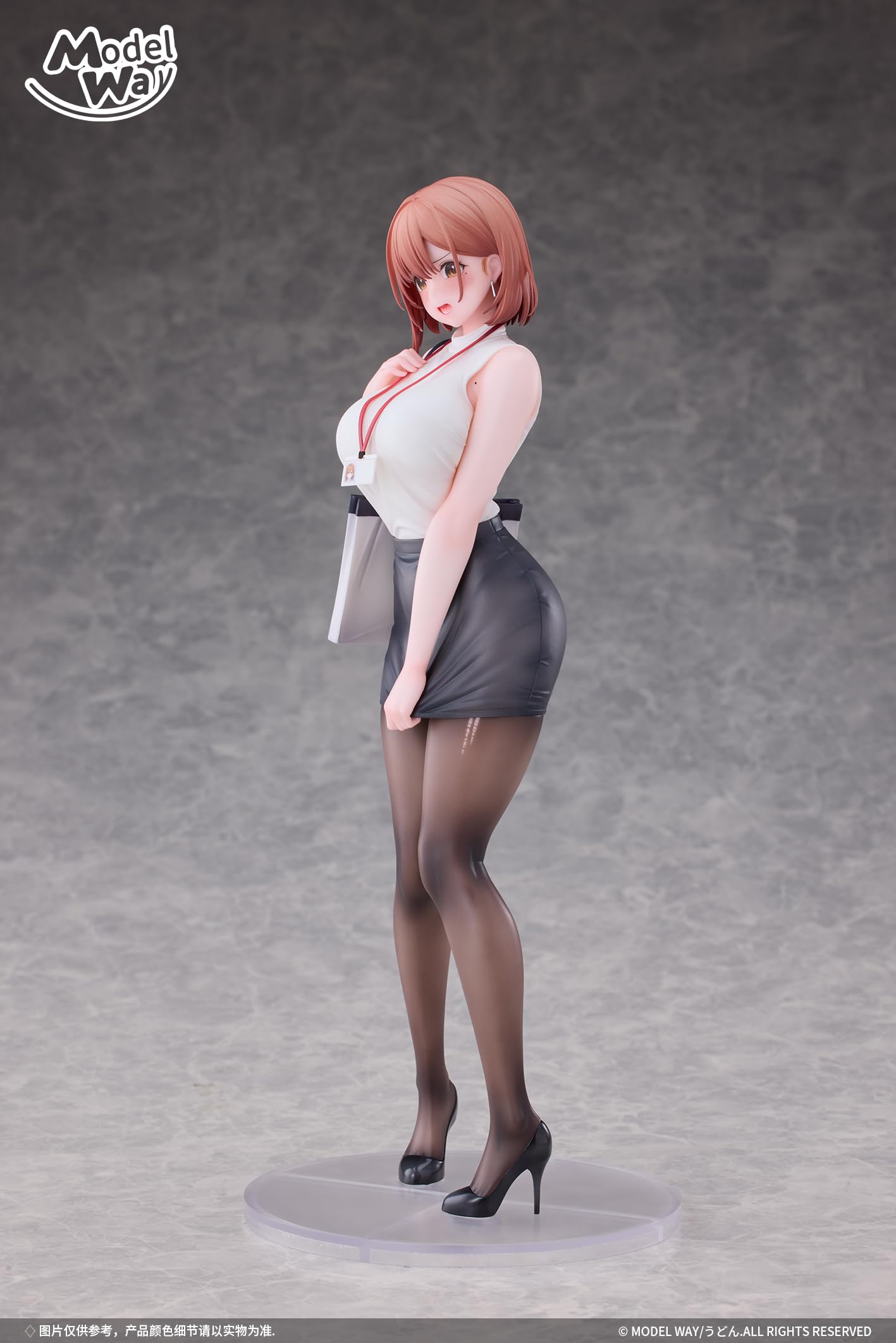 Modelway As Manufacturer 1/6 Scale Original Ol-Chan Action Figure- Japan Figure Store - #1 Bring To You The Best Japanese Goods