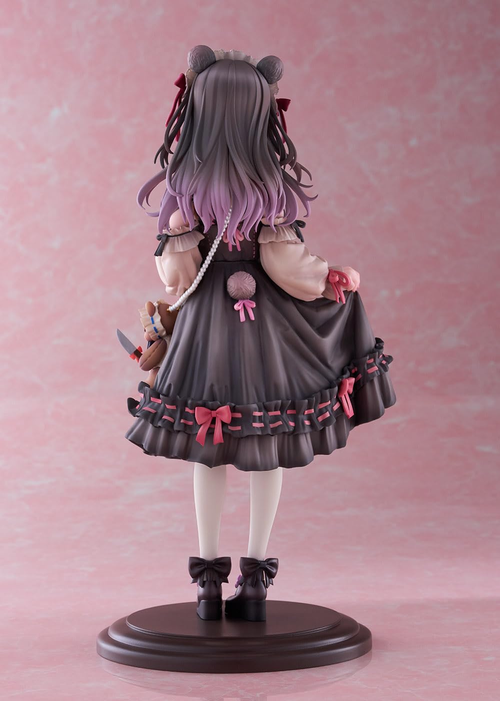Bell Fine 1/7 Scale Original R-Chan Gothic Lolita Version Figurine- Japan Figure Store - #1 Bring To You The Best Japanese Goods