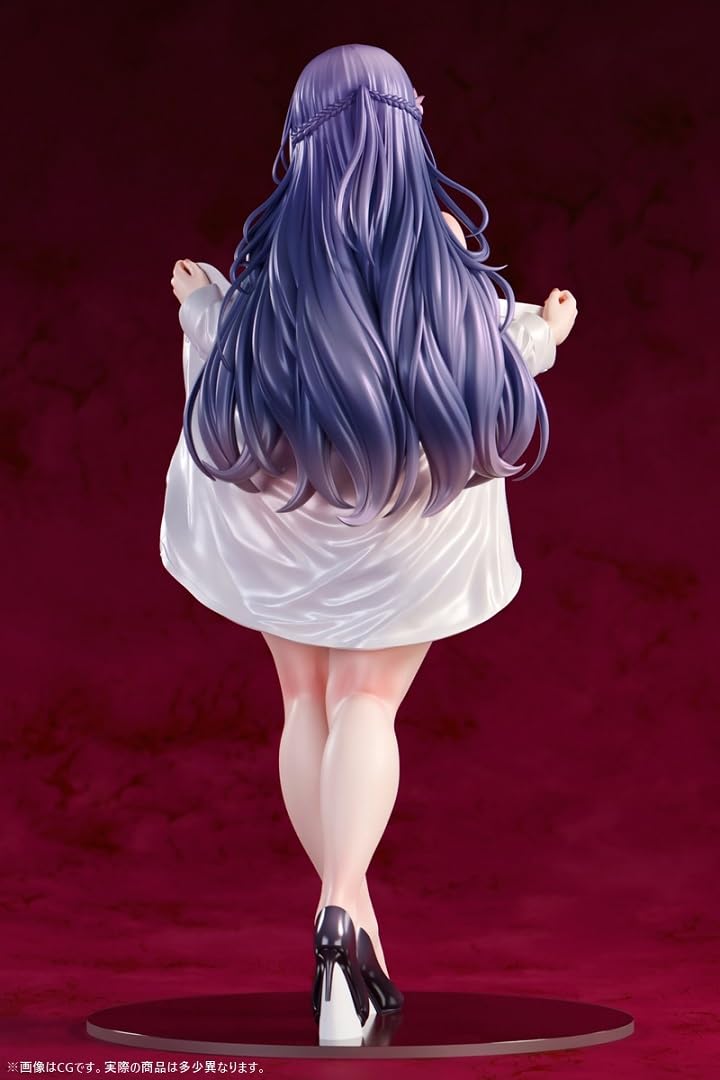 Insight Original Rei 1/4 Scale 2025 Re-Release Figure- Japan Figure Store - #1 Bring To You The Best Japanese Goods