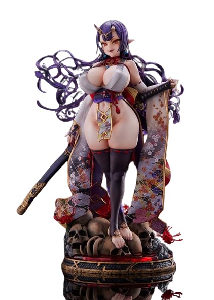 Tokyo Figure Inbina Saki Original 1/5 Scale Collectible Figure- Japan Figure Store - #1 Bring To You The Best Japanese Goods