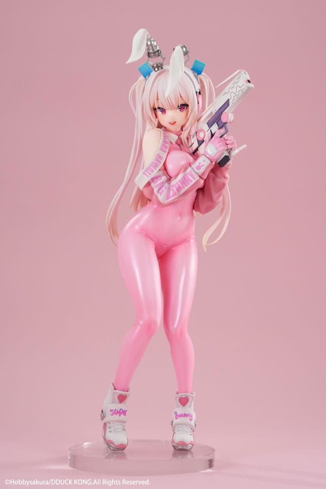 Hobby Sakura Original Super Bunny 1/6 Scale Collectible Figure- Japan Figure Store - #1 Bring To You The Best Japanese Goods