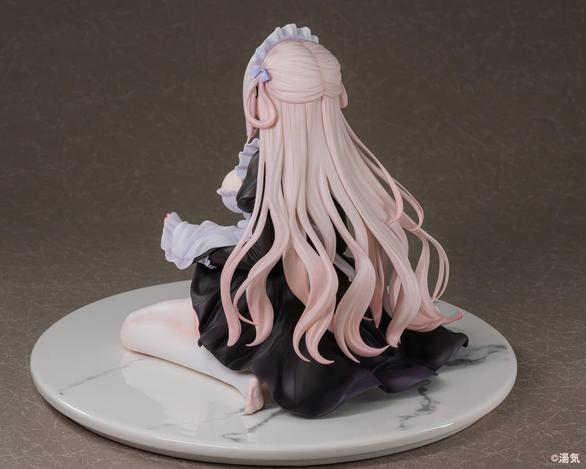 Vibrastar Original Character Clumsy Maid Lily 1/6 Scale Collectible Figure- Japan Figure Store - #1 Bring To You The Best Japanese Goods