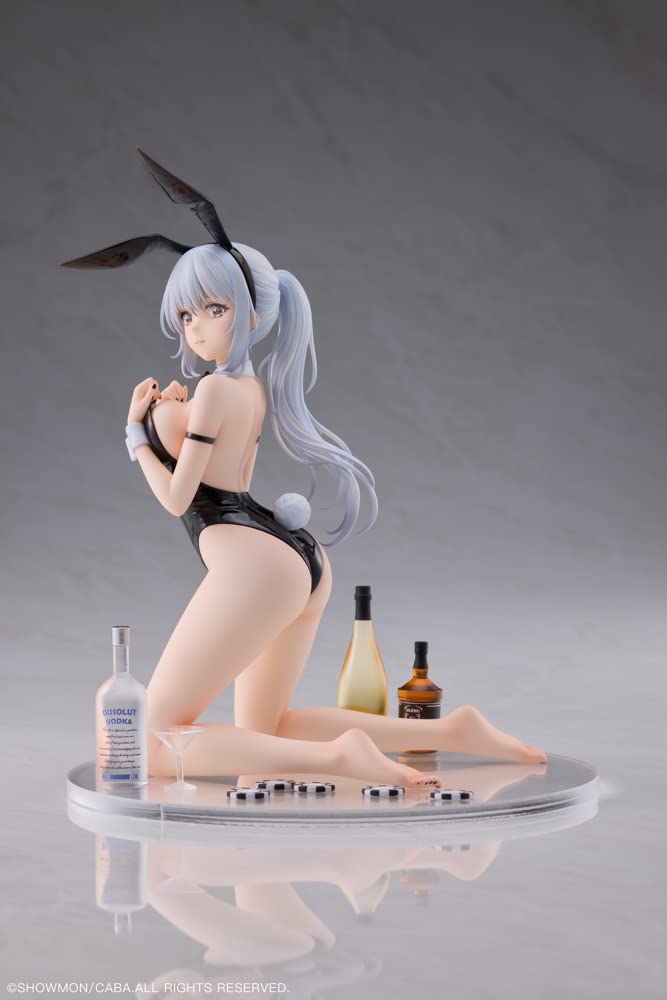 Showmon Original Character Sei Figure 1/7 Scale Collectible- Japan Figure Store - #1 Bring To You The Best Japanese Goods