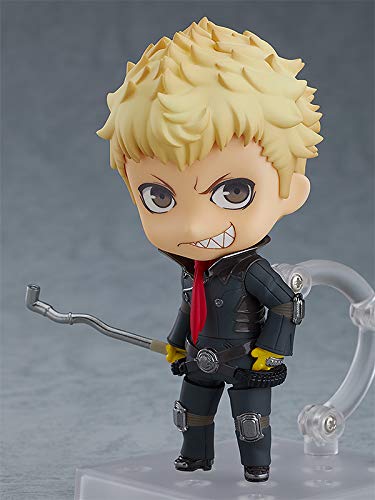 Good Smile Company Persona 5 Sakamoto Ryuji Nendoroid #1162 2023 Re-Release- Japan Figure Store - #1 Bring To You The Best Japanese Goods