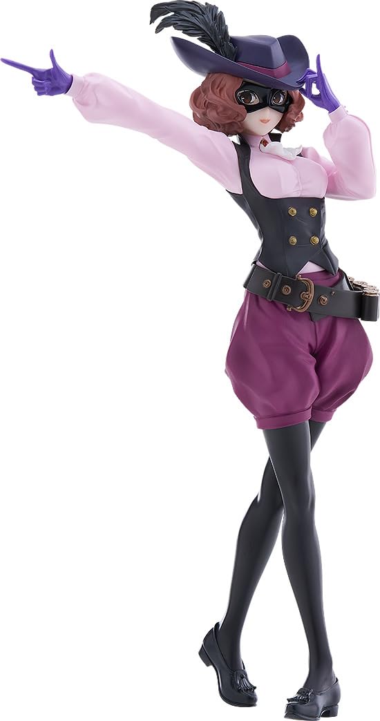Good Smile Company Persona 5 The Royal Okumura Haru Pop Up Parade Noir Figure- Japan Figure Store - #1 Bring To You The Best Japanese Goods