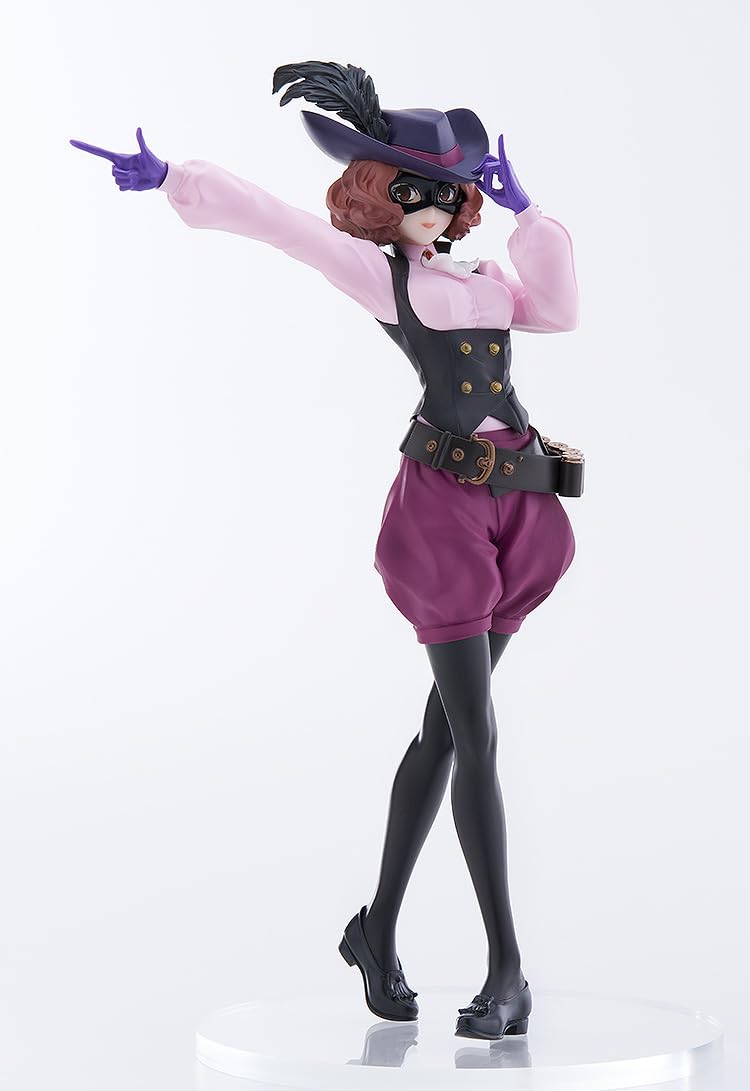 Good Smile Company Persona 5 The Royal Okumura Haru Pop Up Parade Noir Figure- Japan Figure Store - #1 Bring To You The Best Japanese Goods