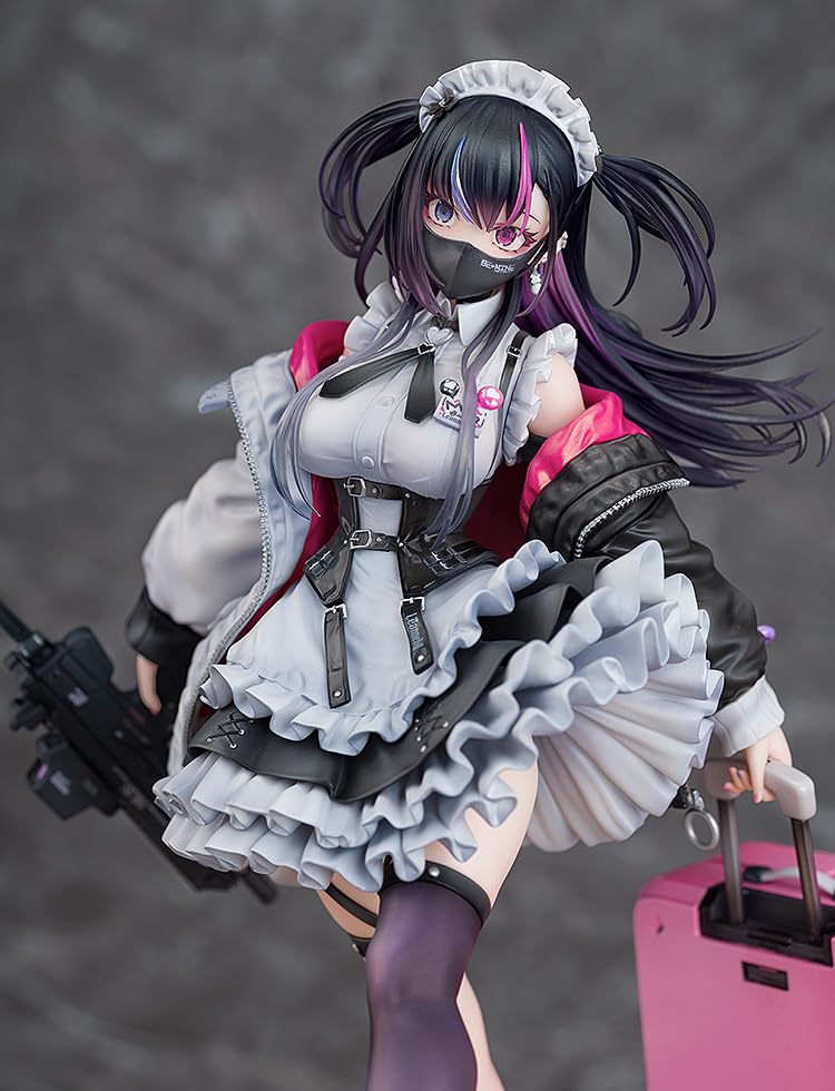 Phat Company Arms Note Jirai-Chan 1/7 Scale Pre-Painted Figure Model