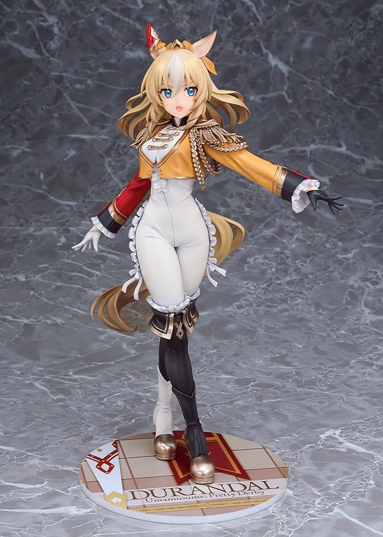 Phat Company Uma Musume Pretty Derby Durandal 1/7 Scale Pre-Painted Figure