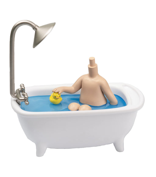 Genesis Piccodo Action Doll Diorama Head Stand Bathtub Natural Finish- Japan Figure Store - #1 Bring To You The Best Japanese Goods