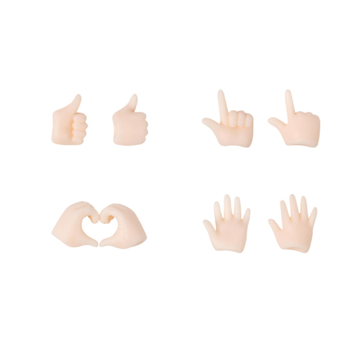 Genesis Piccodo Pic-H002Cw Cream White Alternative Hand Set B- Japan Figure Store - #1 Bring To You The Best Japanese Goods