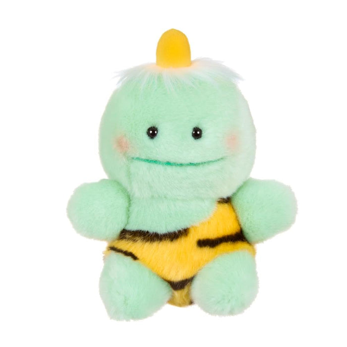 Sekiguchi Pikapon Plush S Size Green Soft Toy for Kids and Collectors- Japan Figure Store - #1 Bring To You The Best Japanese Goods