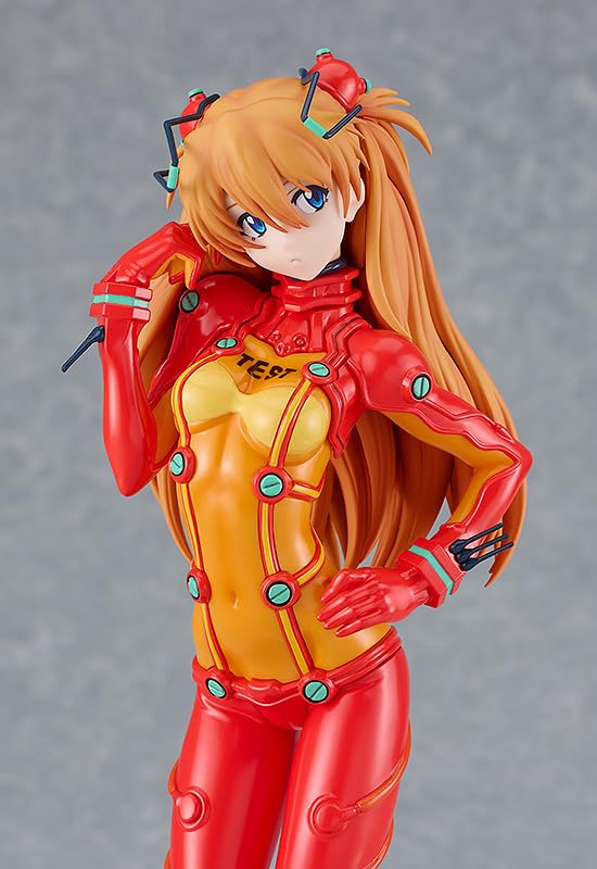 Max Factory Plamax Evangelion Asuka Langley Non-Scale Plastic Model Resale- Japan Figure Store - #1 Bring To You The Best Japanese Goods
