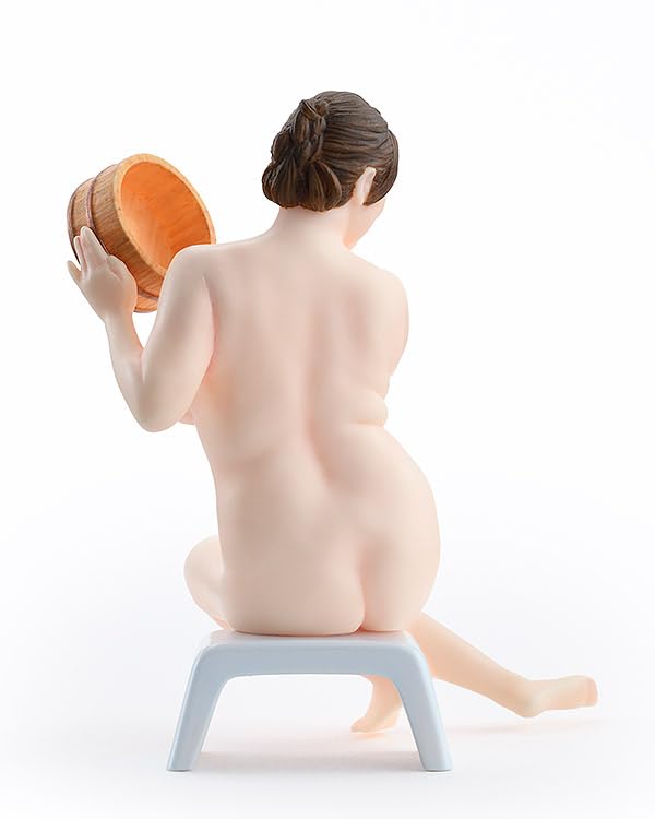 Max Factory Plamax Naked Angel Yumi Kazama 1/20 Scale Model Kit Resale