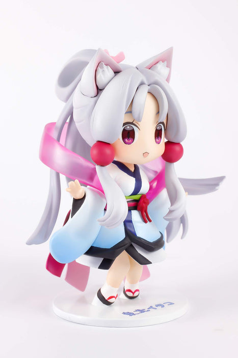 Pm Office A Plum Plumpmoa Tohoku Itako Non-Scale PVC Painted Figure