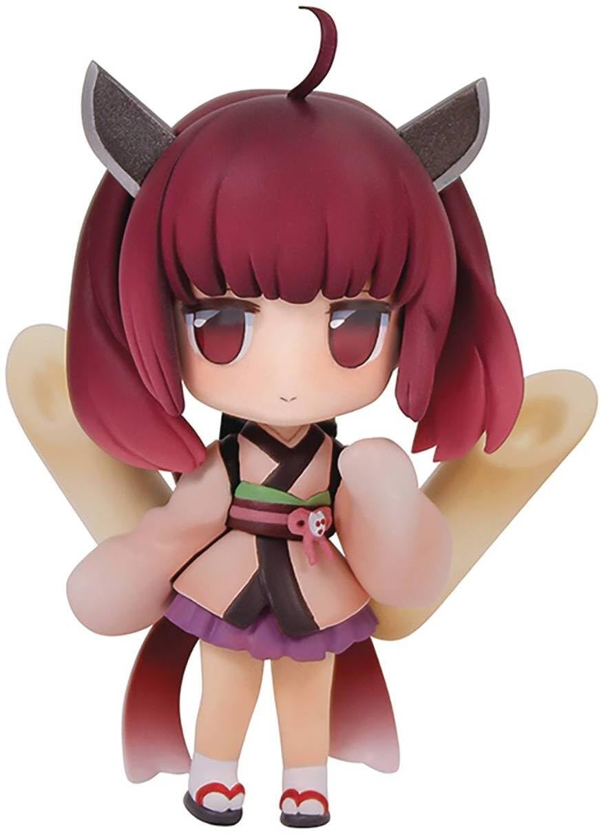 Plum Plumpmoa Tohoku Kiritan PVC Non-Scale Pre-Painted Figure