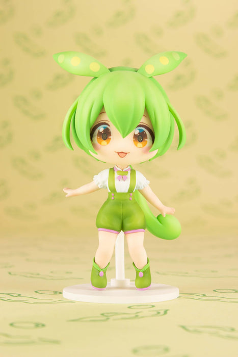 Mini figurine Zundamon de Plum Plumpmoa, modèle en PVC pré-peint, hauteur 70 mm.
