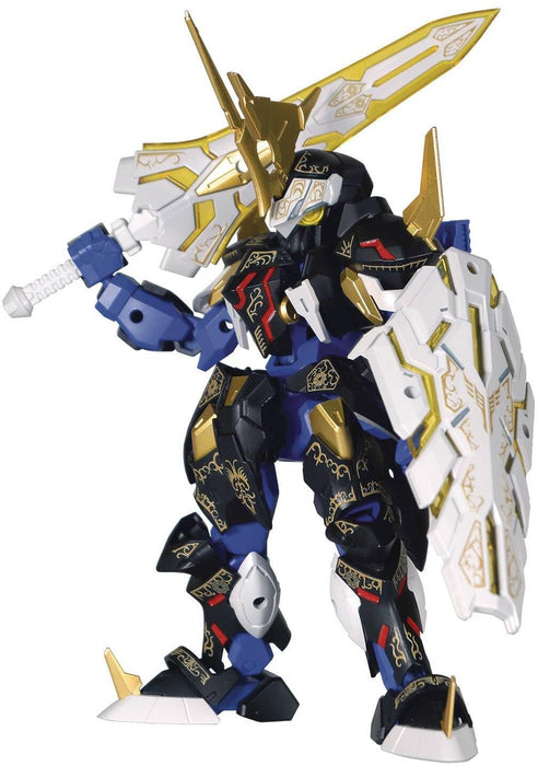 Plum Pm Office A Plaact 18 Arthur Shadow Knight Armor Model Kit 145mm Tall