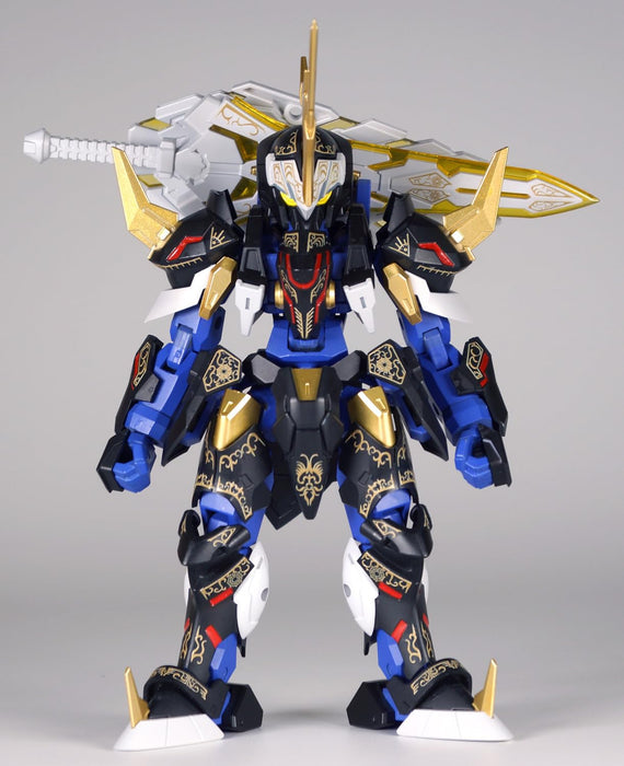Plum Pm Office A Plaact 18 Arthur Shadow Knight Armor Model Kit 145mm Tall