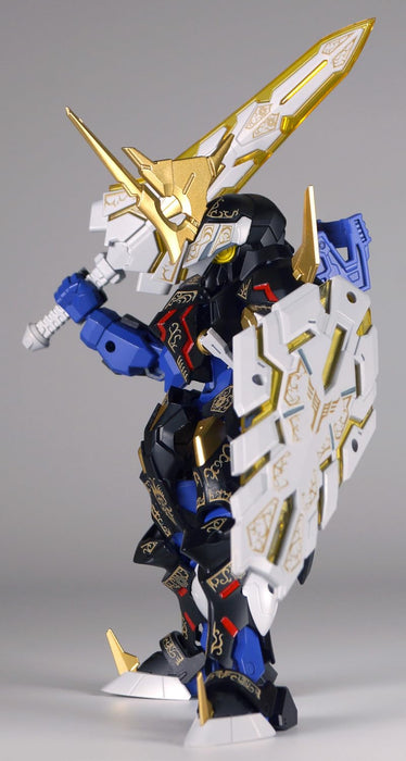 Plum Pm Office A Plaact 18 Arthur Shadow Knight Armor Model Kit 145mm Tall