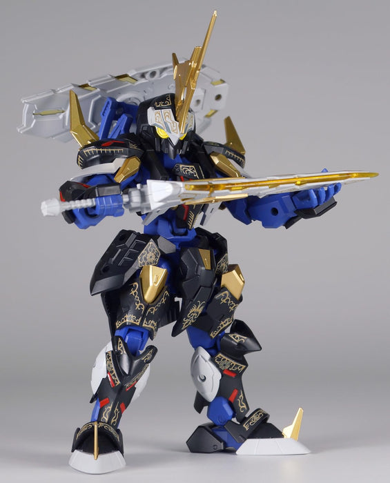 Plum Pm Office A Plaact 18 Arthur Shadow Knight Armor Model Kit 145mm Tall