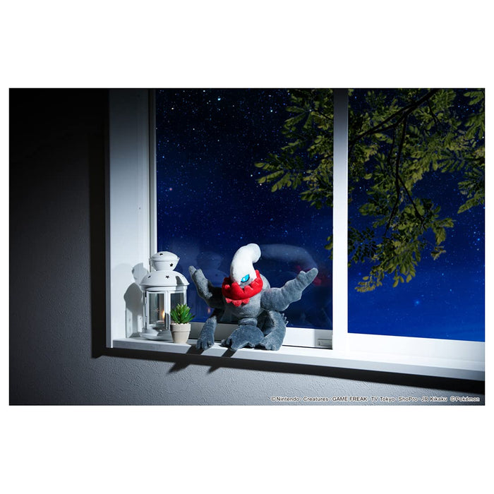 Takara Tomy A.R.T.S Darkrai Plush 12 - Pokémon Get Nuigurumi Collectible Toy- Japan Figure Store - #1 Bring To You The Best Japanese Goods