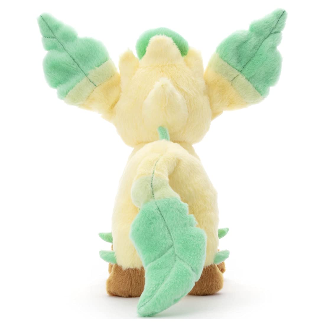 Takara Tomy A.R.T.S Pocket Monsters Leafia Pokémon Get Plush Toy- Japan Figure Store - #1 Bring To You The Best Japanese Goods