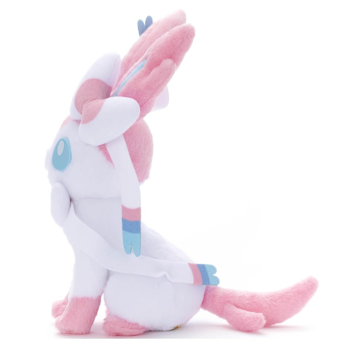 Takaratomy Arts Pokemon Nymphia Plush Toy 20cm High Quality Soft Plush