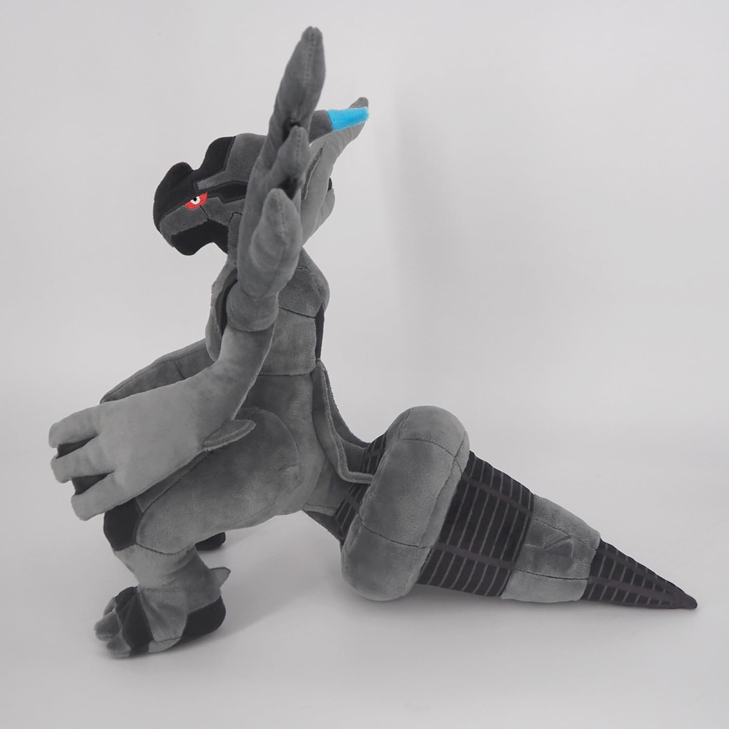 Sanei Boeki Pokemon All Star Collection Zekrom Plush Doll Japan Official- Japan Figure Store - #1 Bring To You The Best Japanese Goods