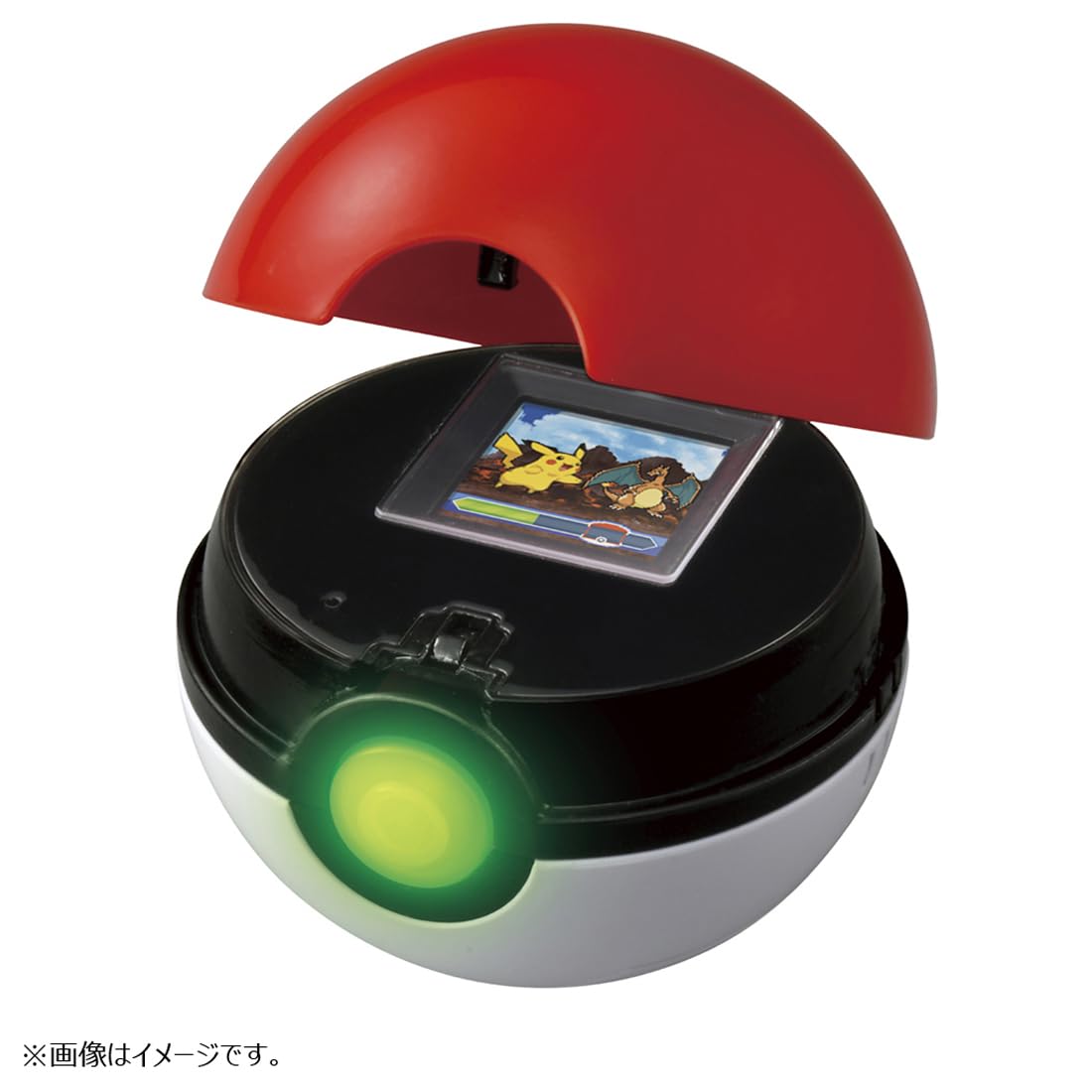 Takara Tomy Pokemon Battle And Get The Pokeball Game - Collect & Battle Set- Japan Figure Store - #1 Bring To You The Best Japanese Goods