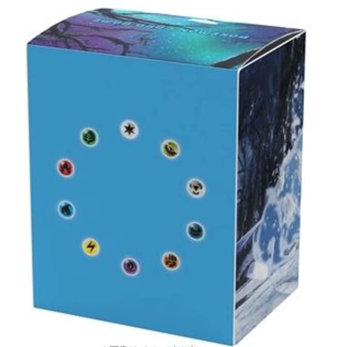 Pokemon Card Game Flip Deck Case Baojian - Original from Pokémon Center