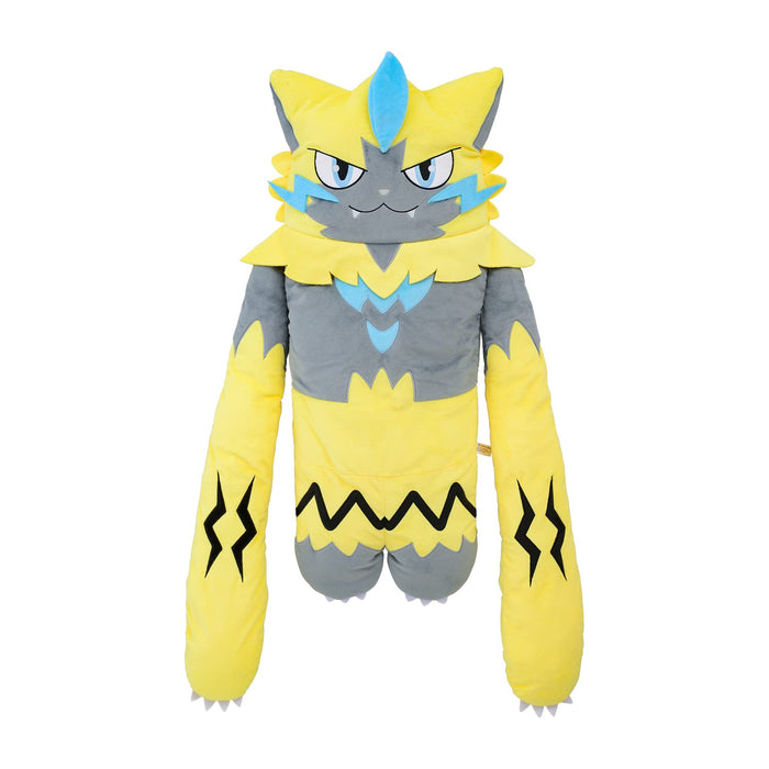 Pokemon Center Original Hug You Plush Zeraora 94cm Large Soft Toy- Japan Figure Store - #1 Bring To You The Best Japanese Goods