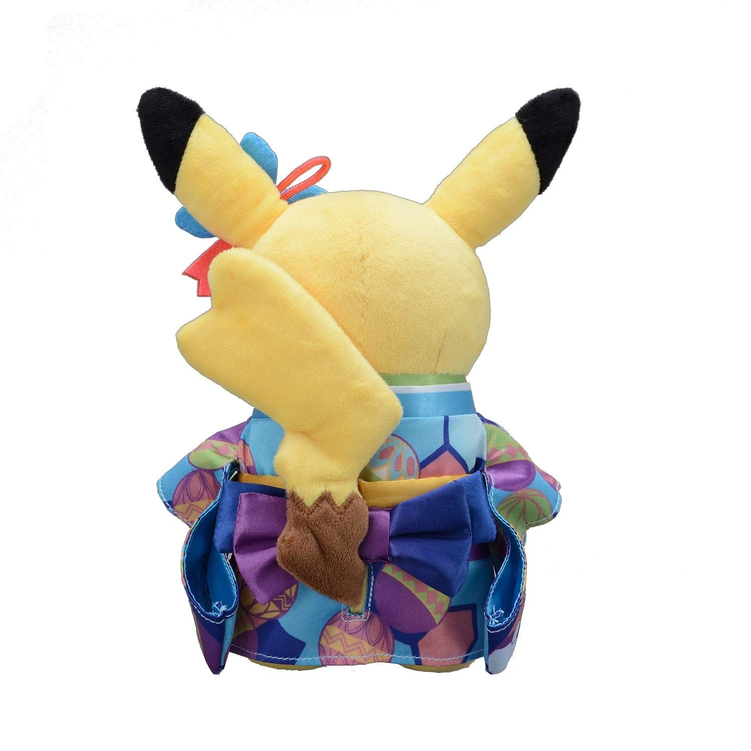 Pokemon Center Plush Toy Pikachu in Kimono 22cm Tall Kanazawa Edition- Japan Figure Store - #1 Bring To You The Best Japanese Goods