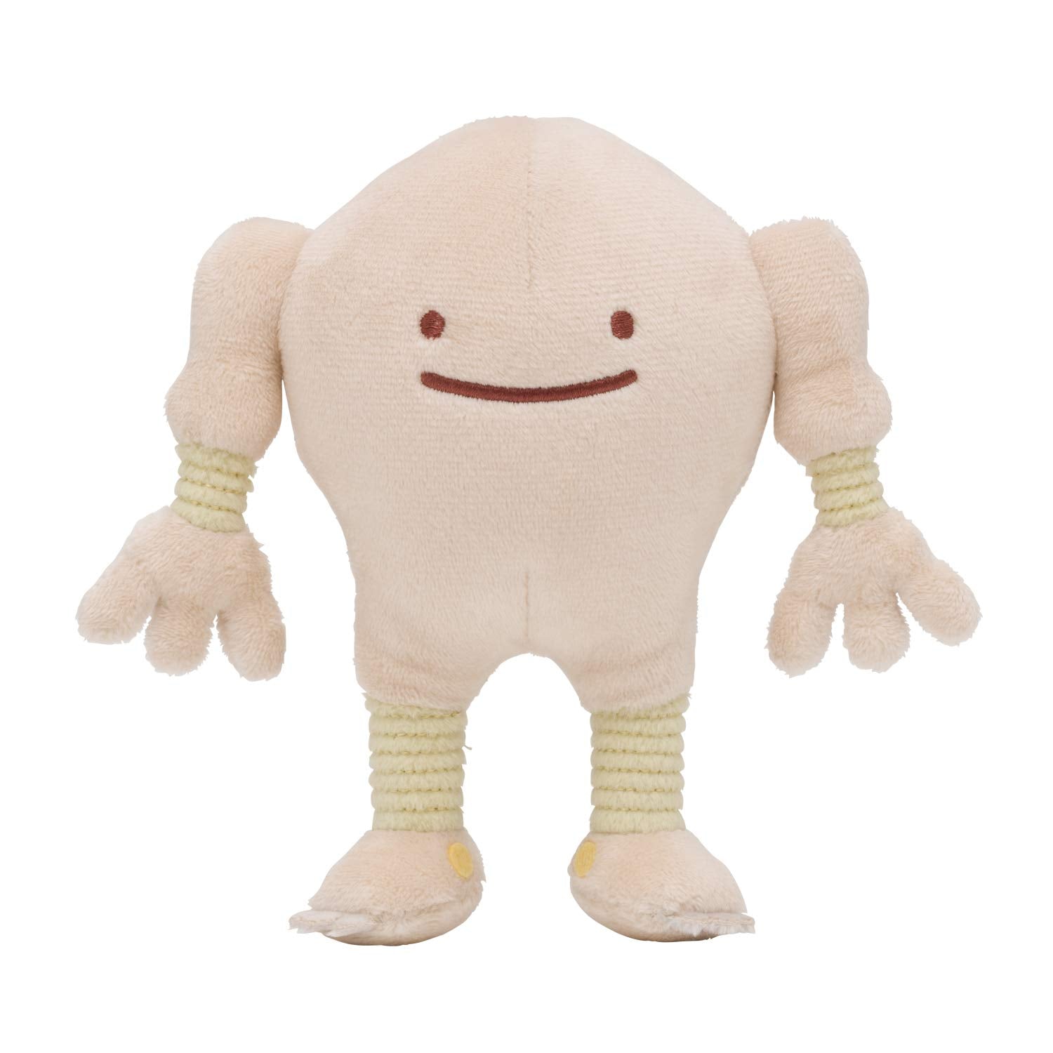 Pokemon Plush Ditto Sawk with Transformation 16x17x8 cm - Original Center