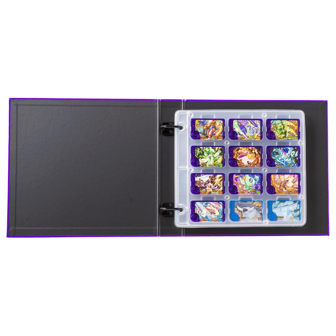 Takara Tomy A.R.T.S Pokemon Frenda Binder Dx Japan Official Trading Card Album- Japan Figure Store - #1 Bring To You The Best Japanese Goods