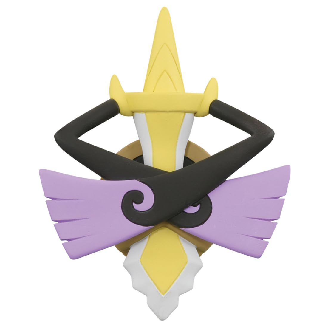 Takara Tomy Pokemon Moncolle Aegislash Shield Form MS-40 Official Japan Figure- Japan Figure Store - #1 Bring To You The Best Japanese Goods