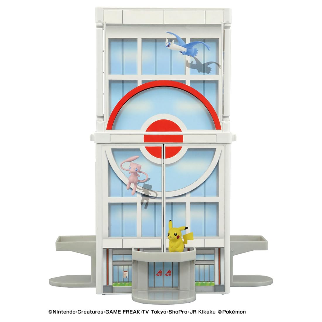 Takara Tomy Pokemon Moncolle Transforming Terastar Gym Toy- Japan Figure Store - #1 Bring To You The Best Japanese Goods